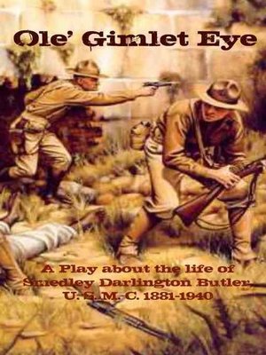cover image of Ole Gimlet Eye